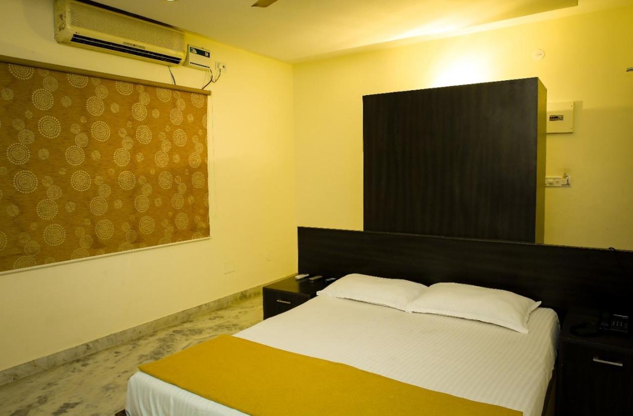 Hotel Arunachala Tiruvannāmalai Buitenkant foto