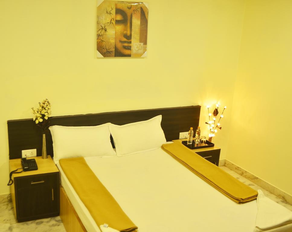 Hotel Arunachala Tiruvannāmalai Buitenkant foto