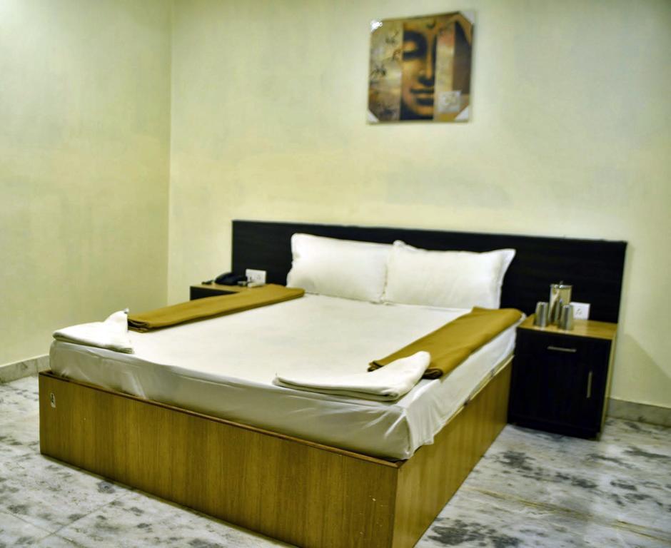 Hotel Arunachala Tiruvannāmalai Buitenkant foto