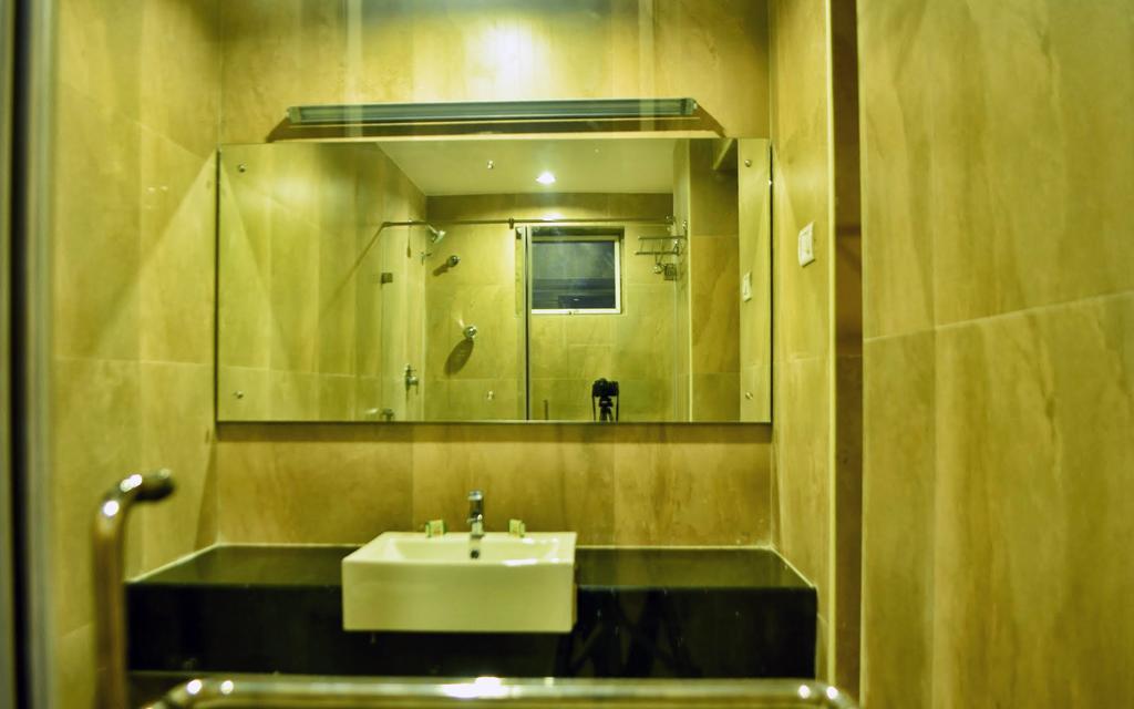 Hotel Arunachala Tiruvannāmalai Buitenkant foto