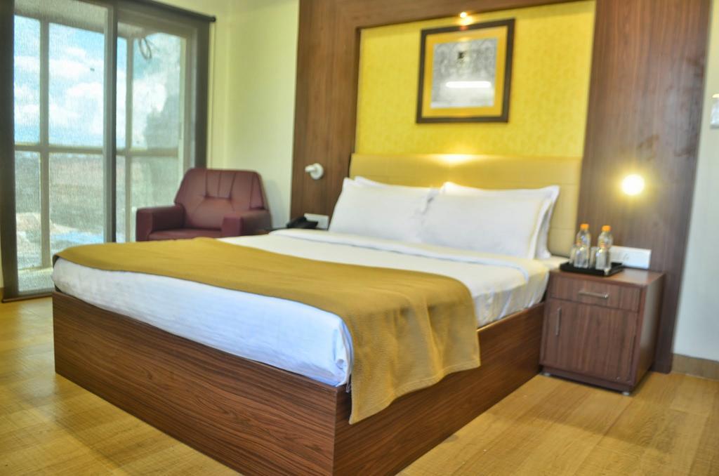 Hotel Arunachala Tiruvannāmalai Kamer foto