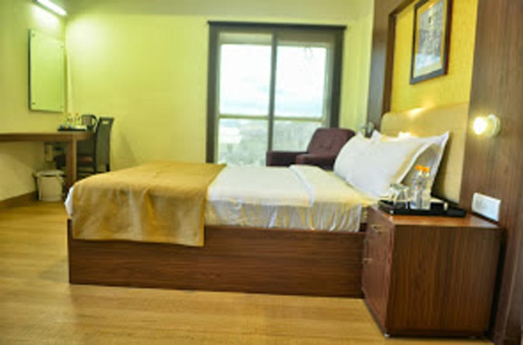 Hotel Arunachala Tiruvannāmalai Kamer foto