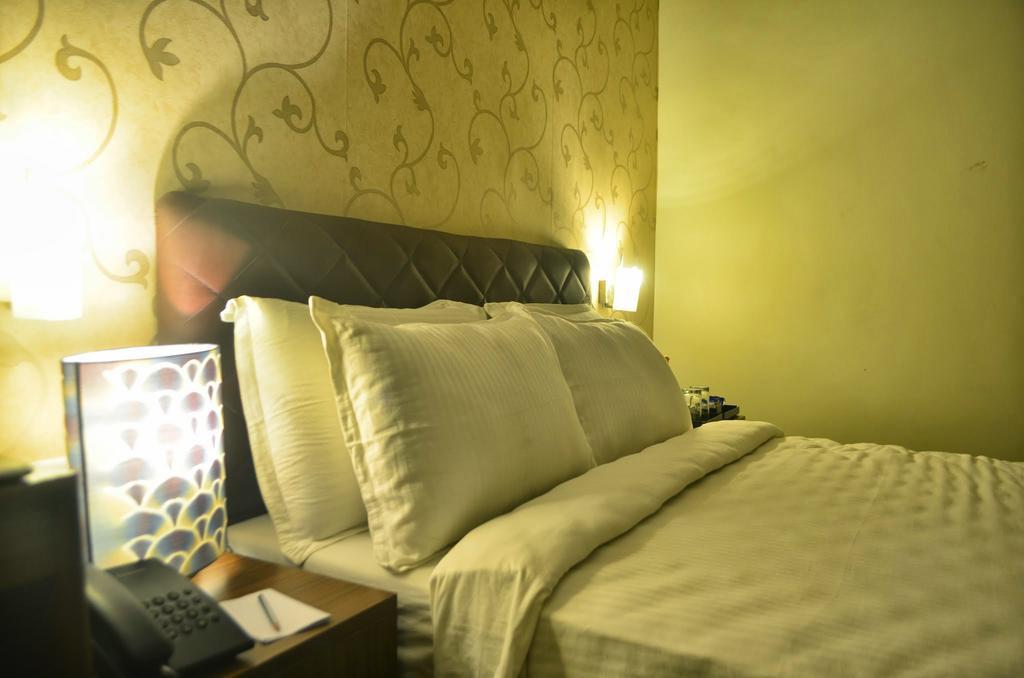 Hotel Arunachala Tiruvannāmalai Kamer foto